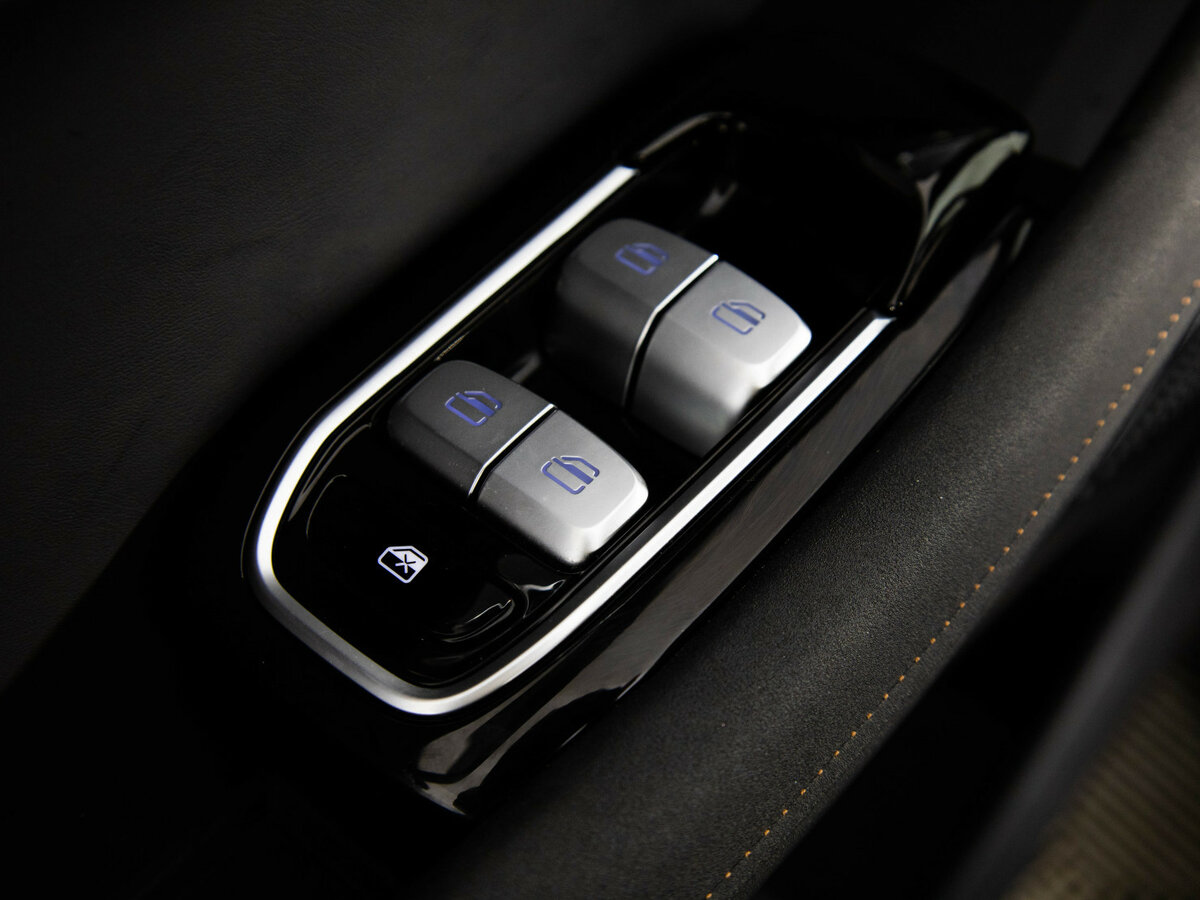 EXEED TXL с пробегом — 2023 год. Фото: #19