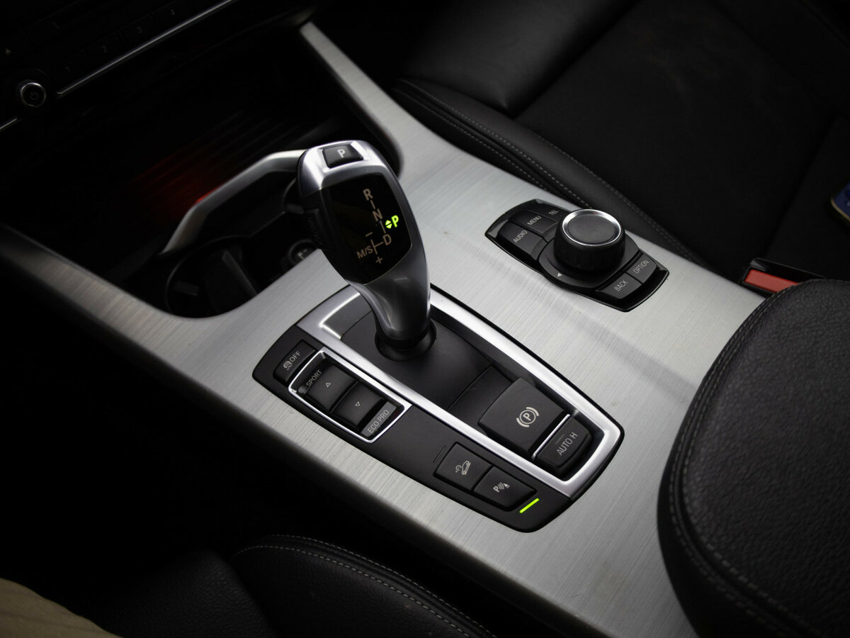 BMW X3 с пробегом — 2015 год. Фото: #7