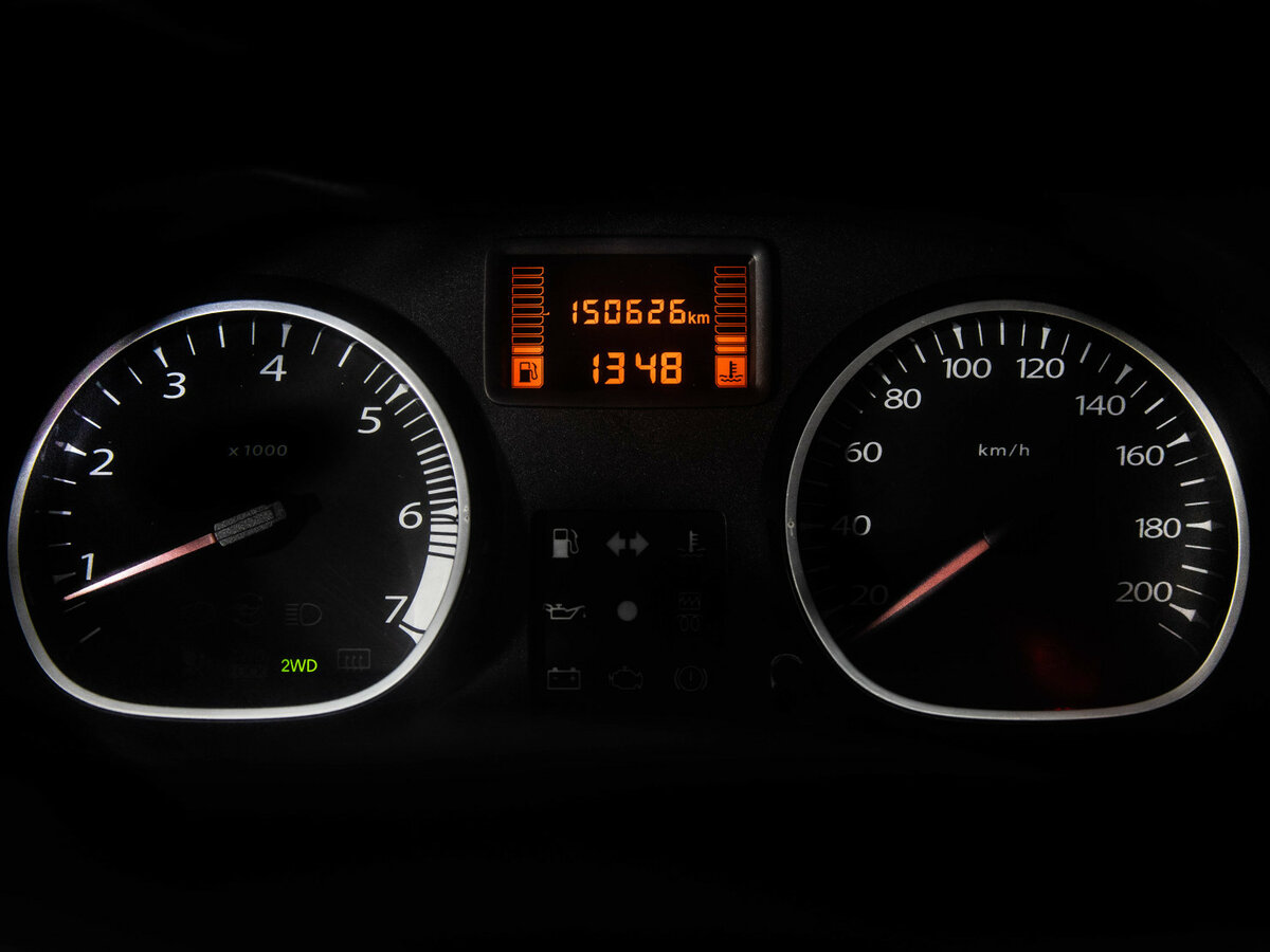 Renault Duster с пробегом — 2014 год. Фото: #16