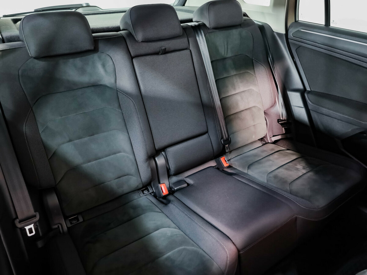 Volkswagen Tiguan с пробегом — 2020 год. Фото: #25