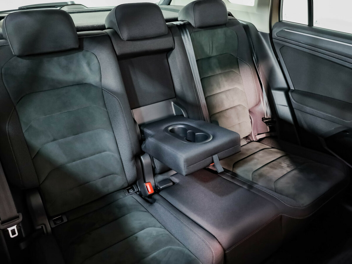 Volkswagen Tiguan с пробегом — 2020 год. Фото: #26