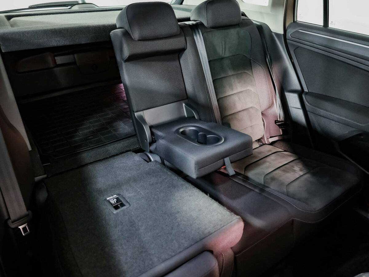 Volkswagen Tiguan с пробегом — 2020 год. Фото: #27