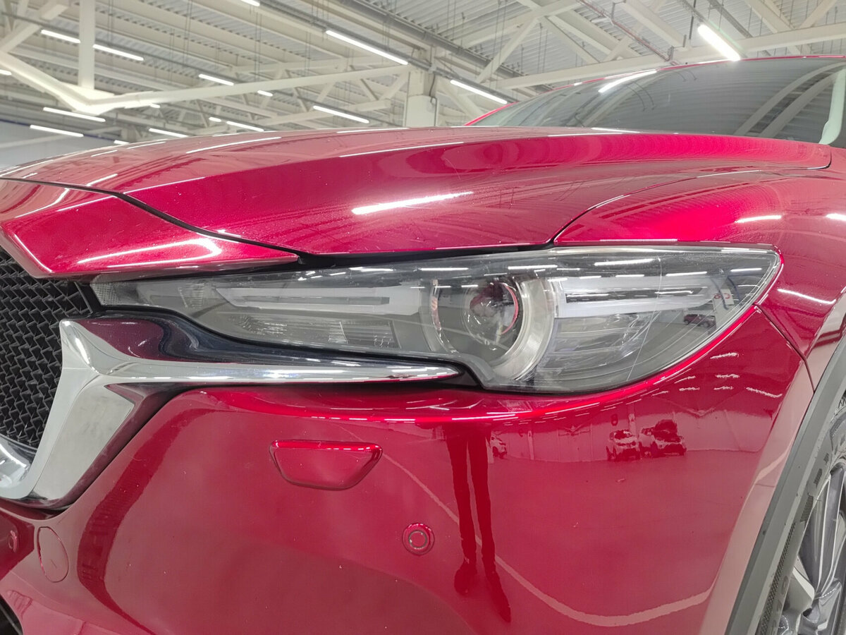 Mazda CX-5 с пробегом — 2018 год. Фото: #16