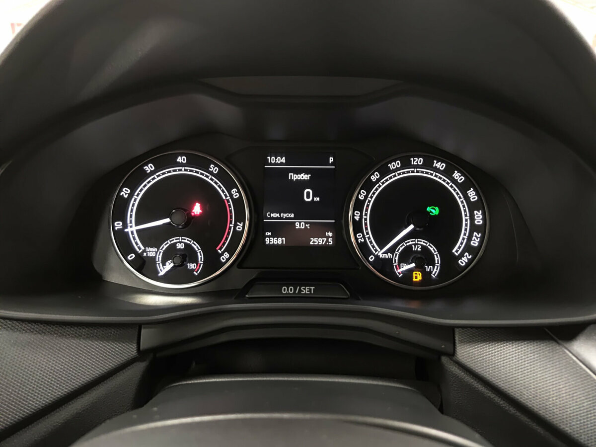 Skoda Rapid с пробегом — 2021 год. Фото: #12