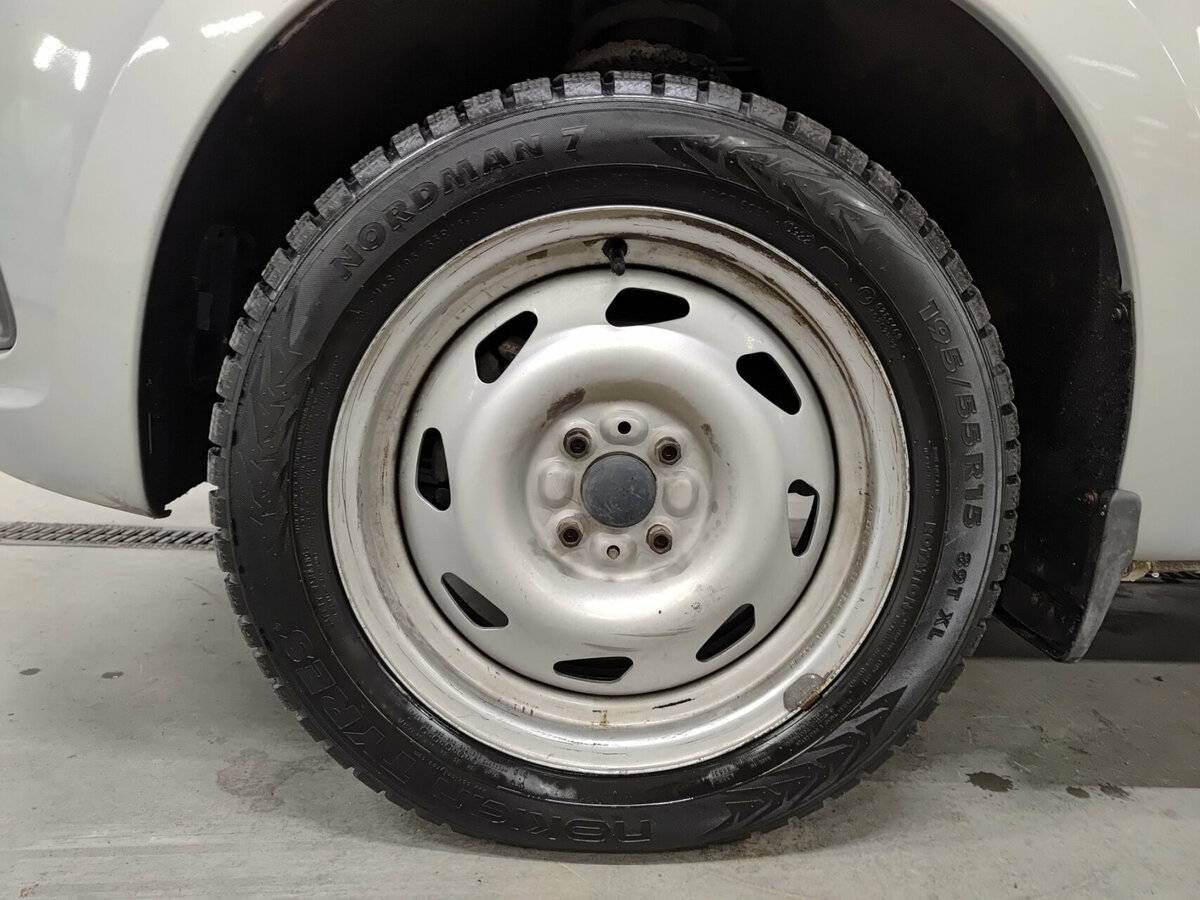 Lada (ВАЗ) Granta с пробегом — 2020 год. Фото: #17