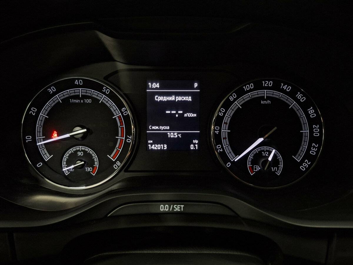 Skoda Kodiaq с пробегом — 2019 год. Фото: #12