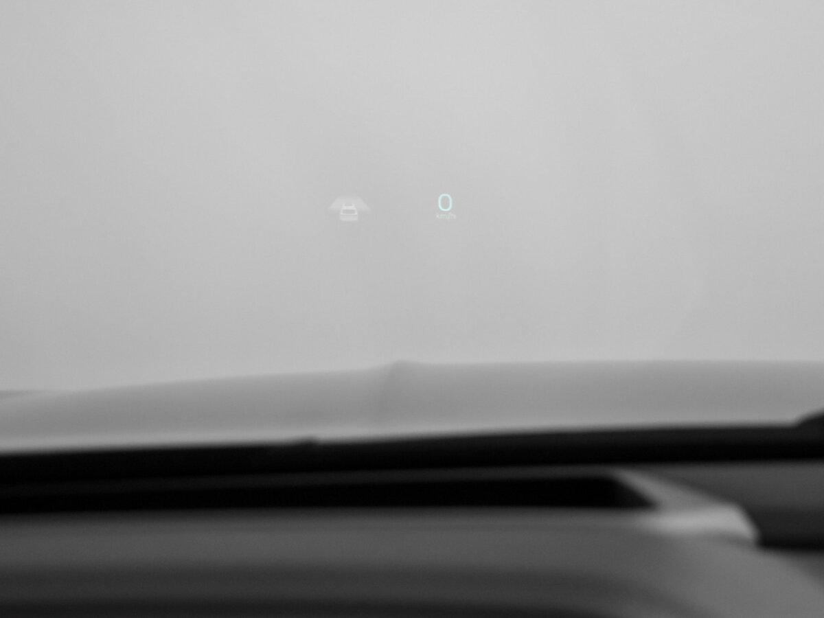 Geely Monjaro с пробегом — 2023 год. Фото: #14