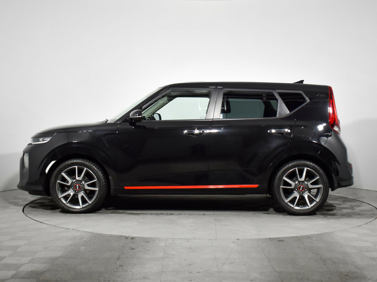 Kia Soul с пробегом — 2020 год. Фото: #7