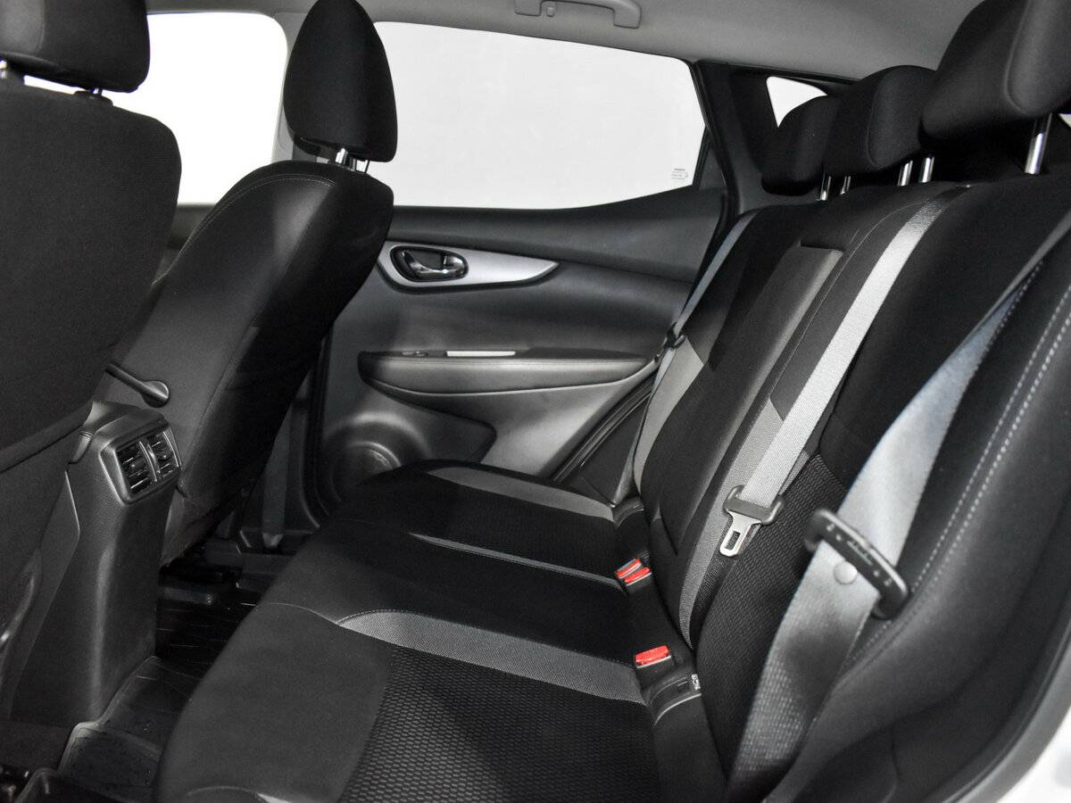 Nissan Qashqai с пробегом — 2020 год. Фото: #10