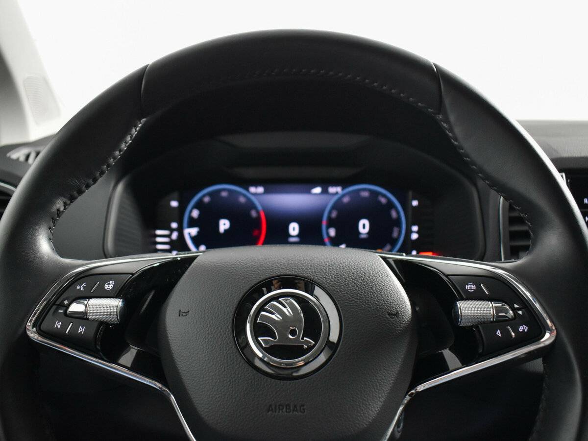 Skoda Karoq с пробегом — 2021 год. Фото: #14