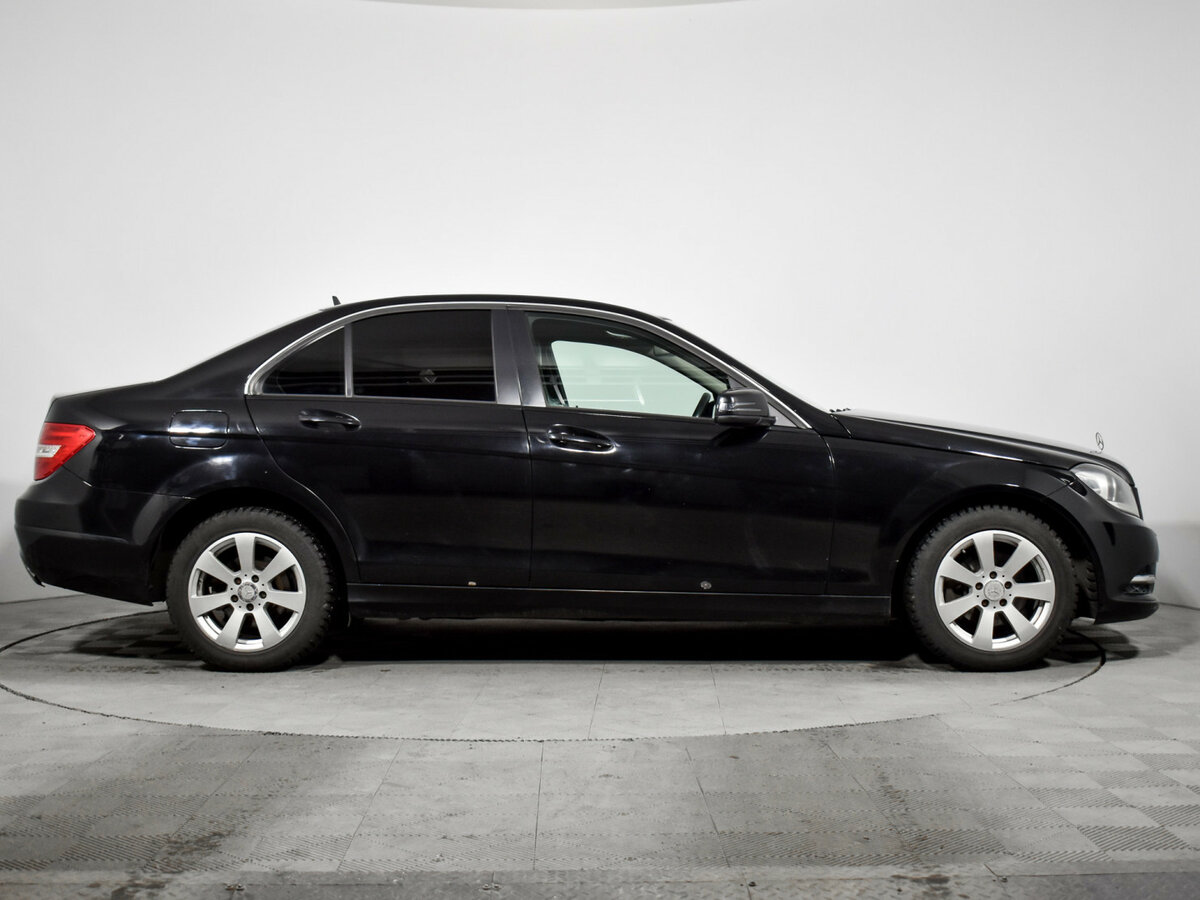 Mercedes-Benz C-Класс с пробегом — 2012 год. Фото: #3