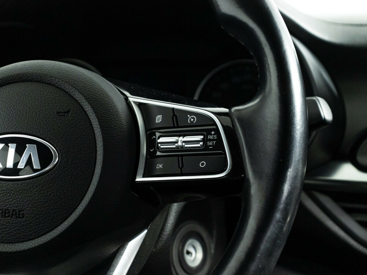 Kia Cerato с пробегом — 2020 год. Фото: #20