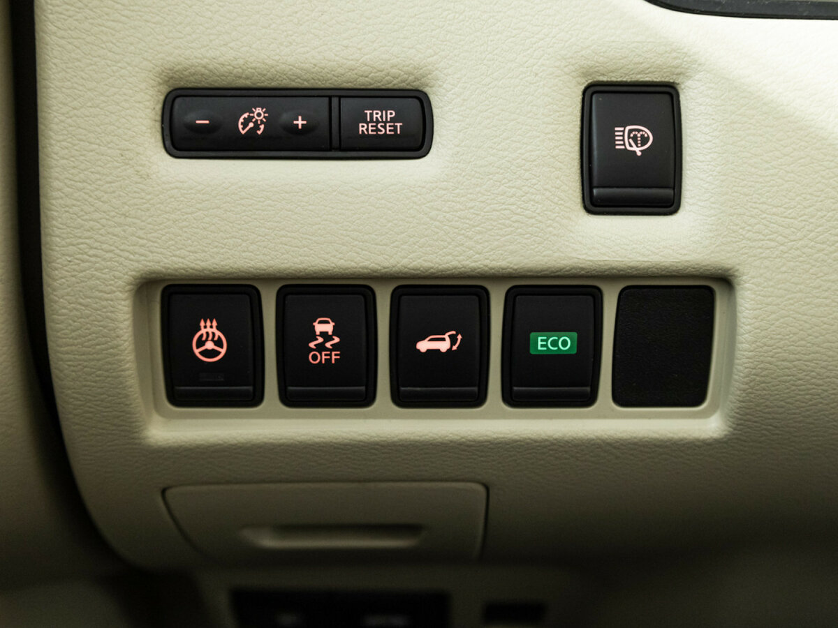 Nissan Murano с пробегом — 2019 год. Фото: #19