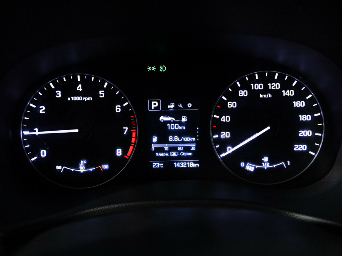 Hyundai Creta с пробегом — 2020 год. Фото: #11