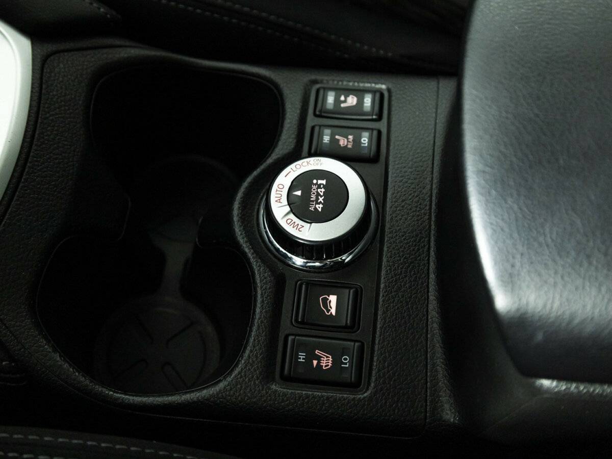 Nissan X-Trail с пробегом — 2020 год. Фото: #18