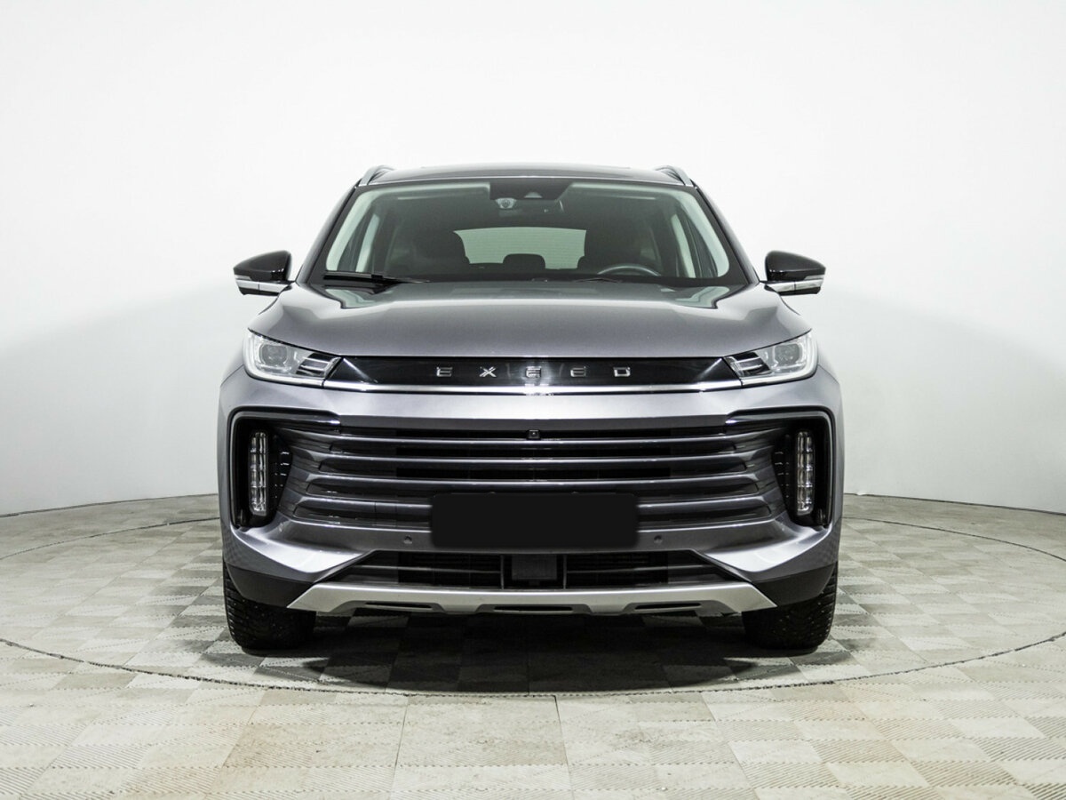 EXEED TXL с пробегом — 2023 год. Фото: #1