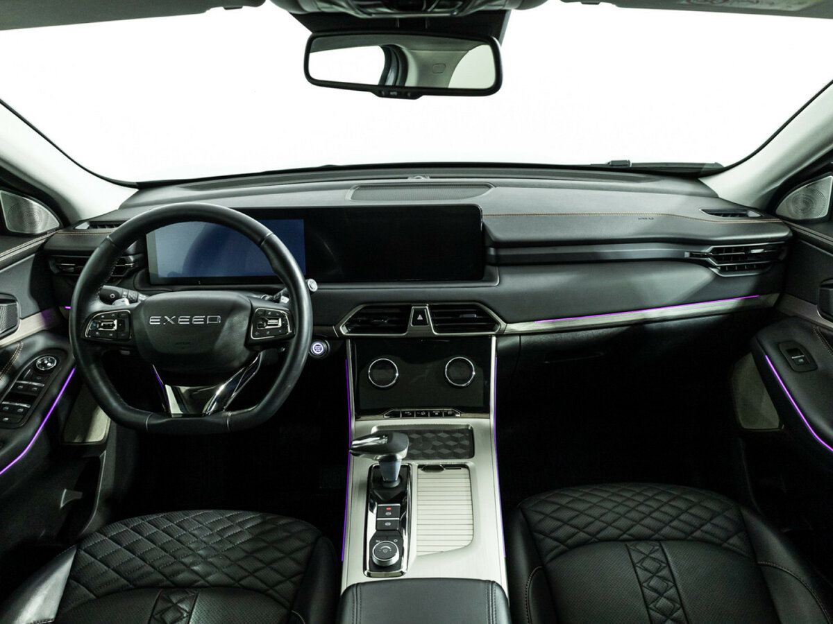 EXEED TXL с пробегом — 2023 год. Фото: #10