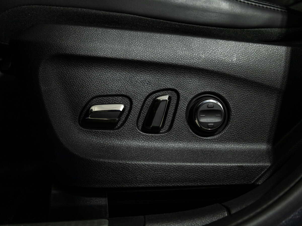 EXEED TXL с пробегом — 2023 год. Фото: #13