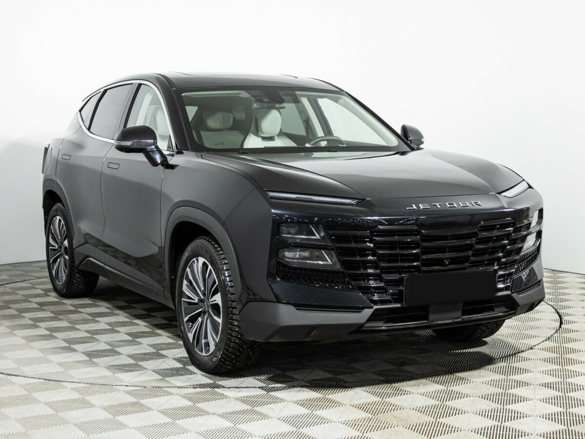 Jetour Dashing с пробегом — 2023 год. Фото: #2