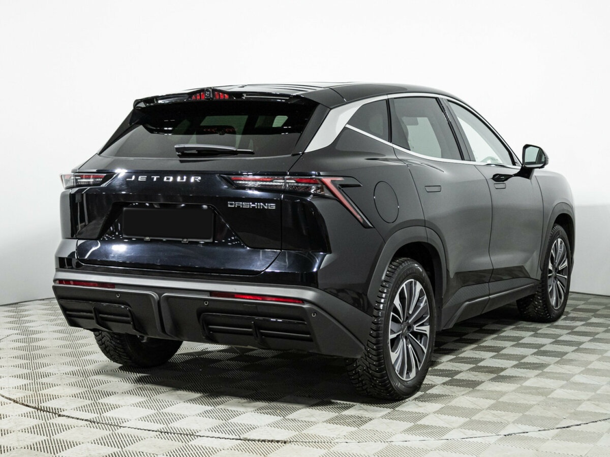 Jetour Dashing с пробегом — 2023 год. Фото: #4