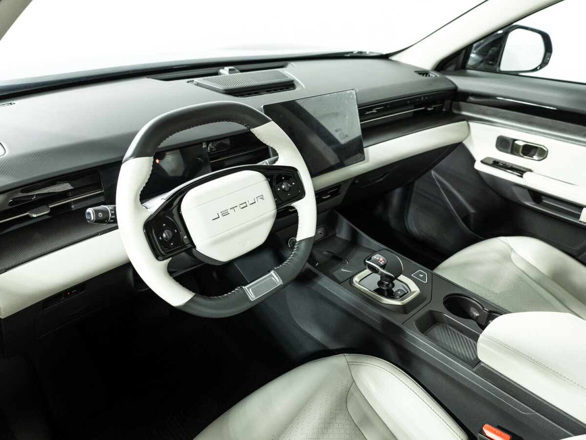 Jetour Dashing с пробегом — 2023 год. Фото: #10