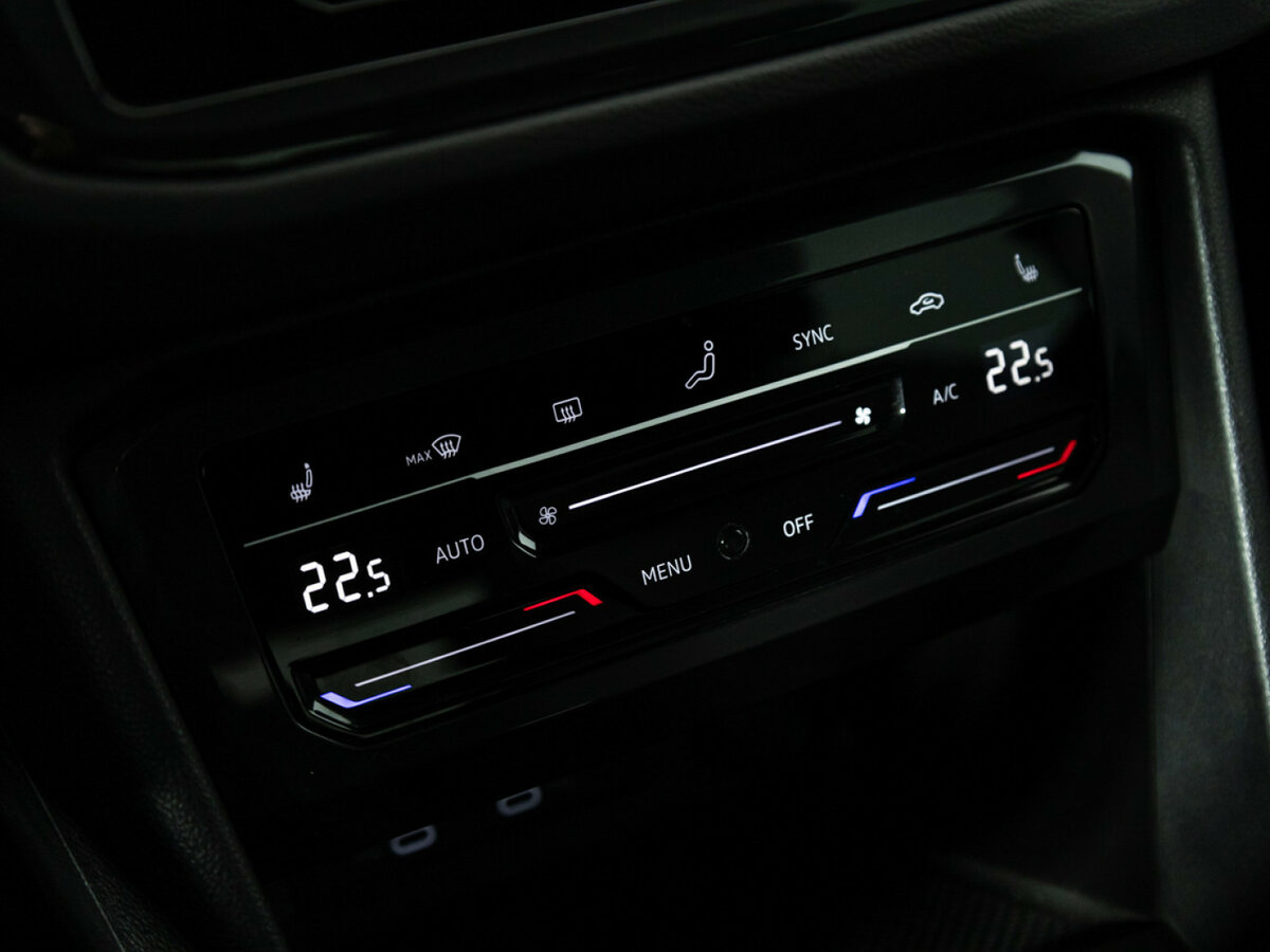 Volkswagen Tiguan с пробегом — 2021 год. Фото: #15