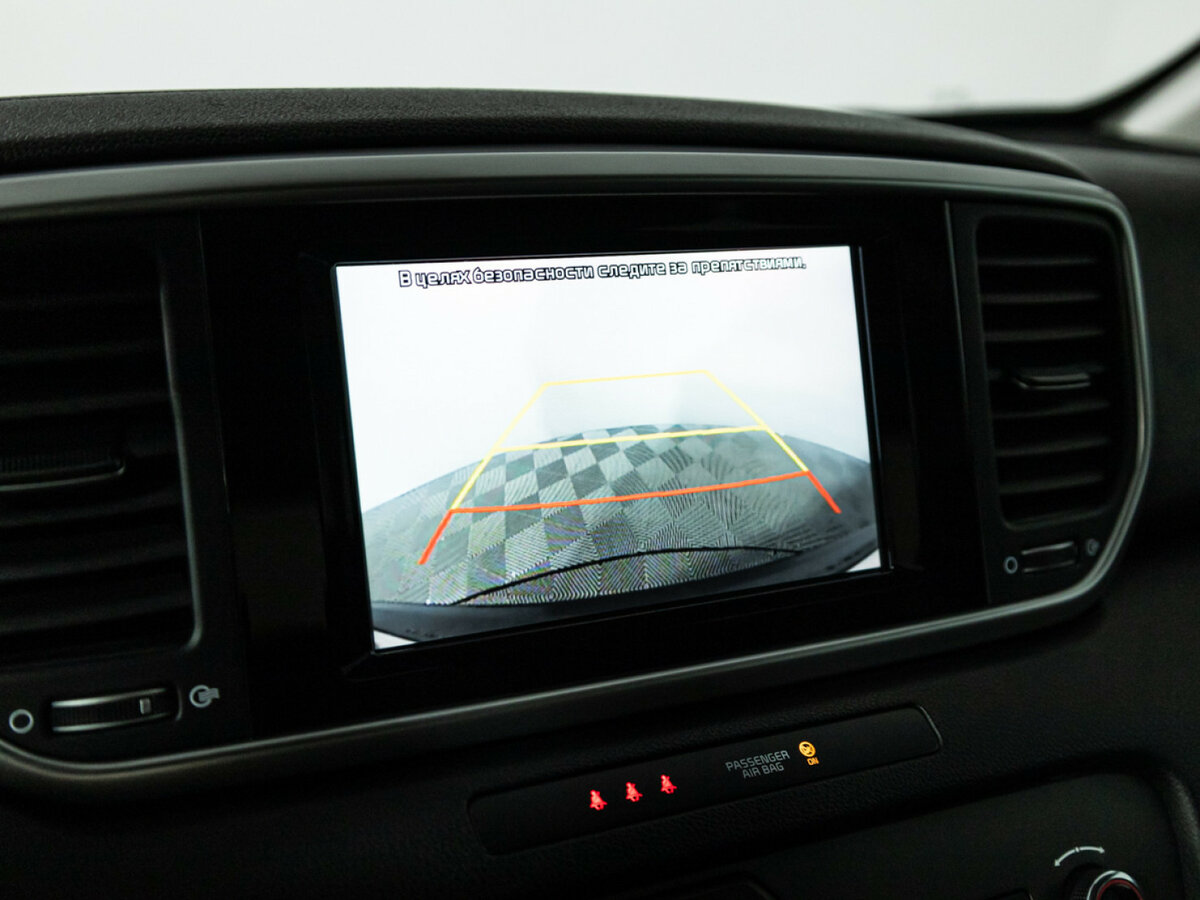 Kia Sportage с пробегом — 2019 год. Фото: #14