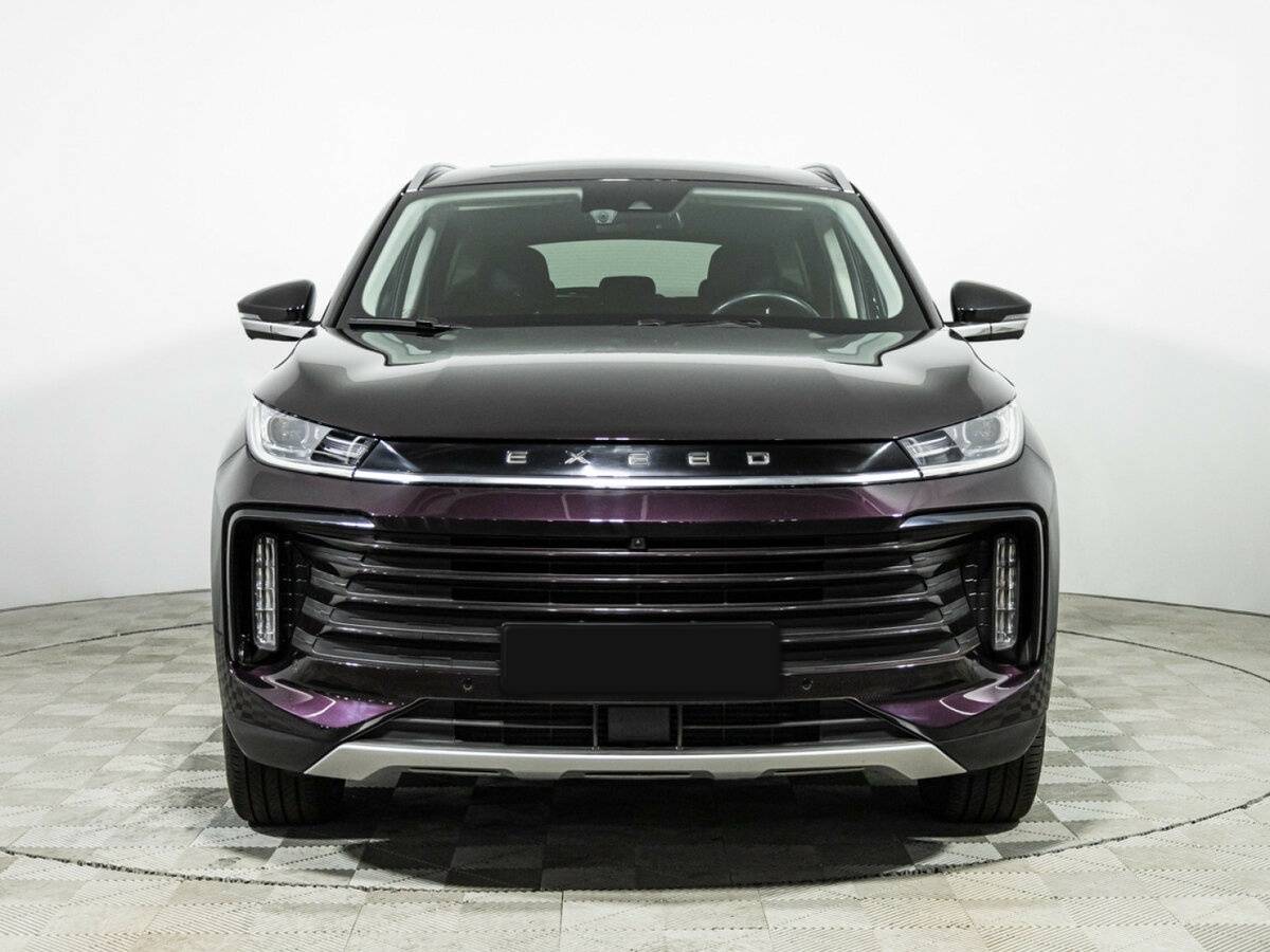 EXEED TXL с пробегом — 2023 год. Фото: #1