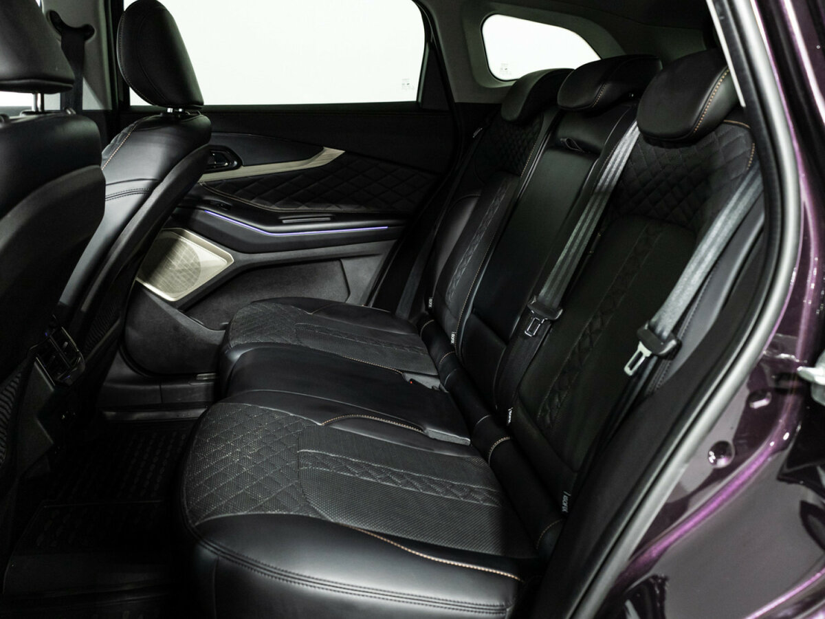 EXEED TXL с пробегом — 2023 год. Фото: #8