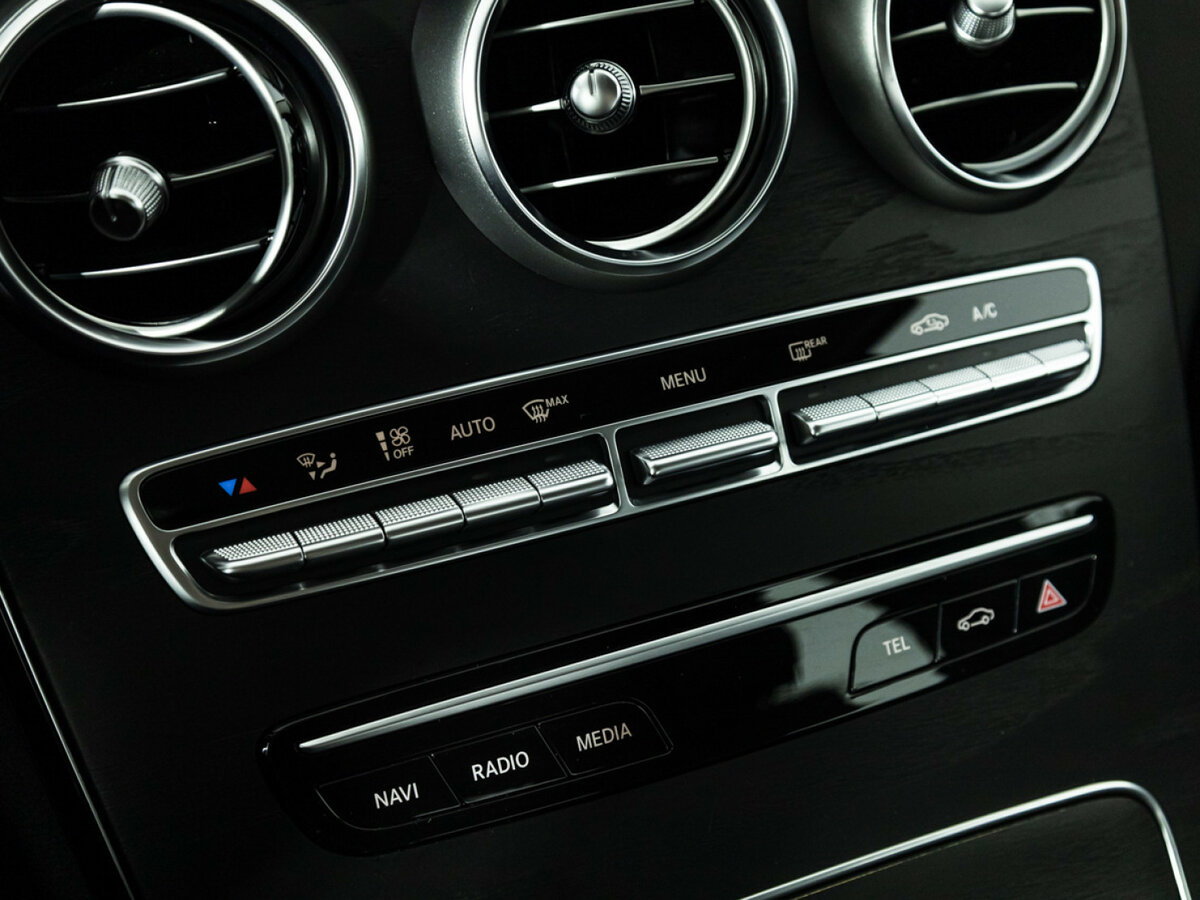 Mercedes-Benz C-Класс с пробегом — 2019 год. Фото: #16