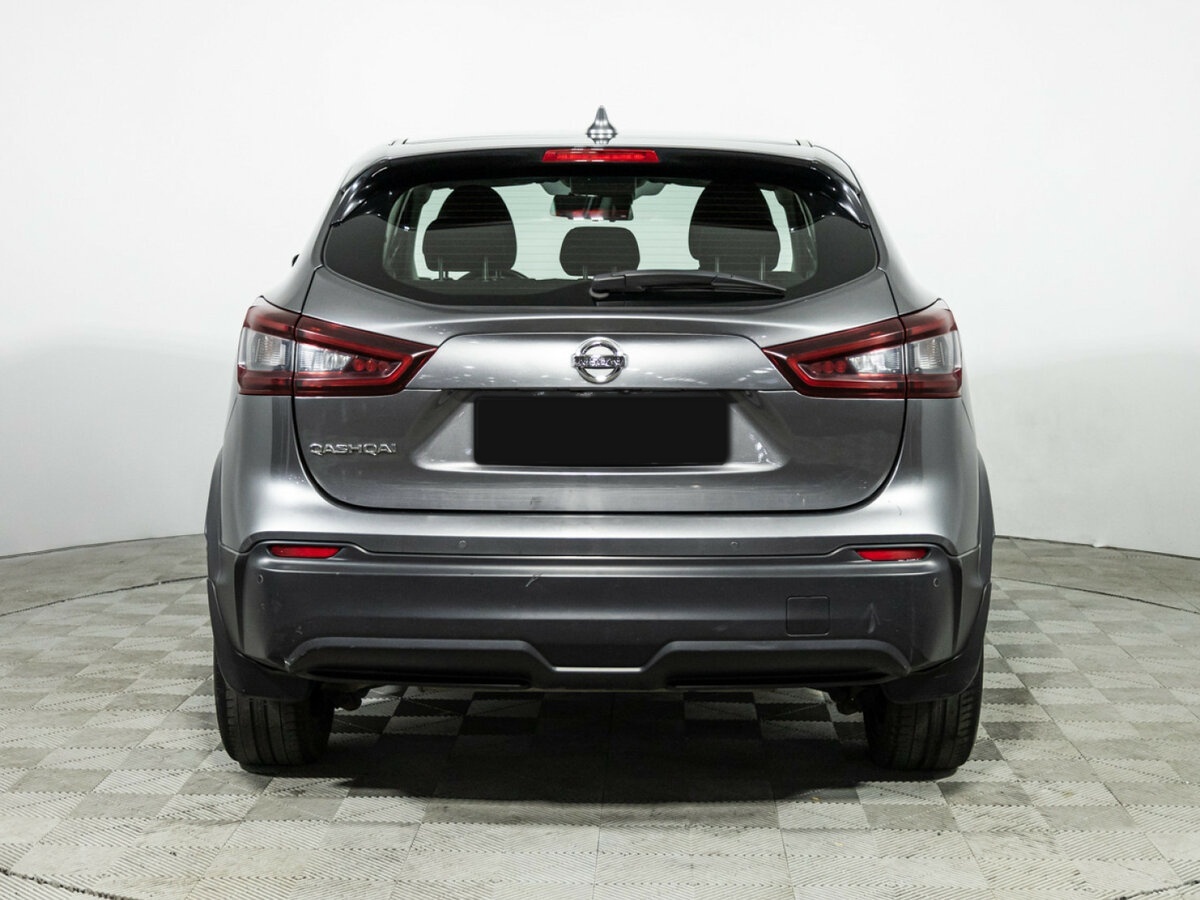 Nissan Qashqai с пробегом — 2020 год. Фото: #5