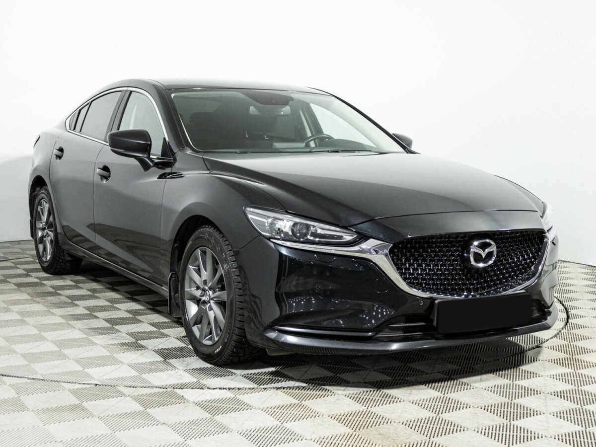 Mazda 6 с пробегом — 2020 год. Фото: #2