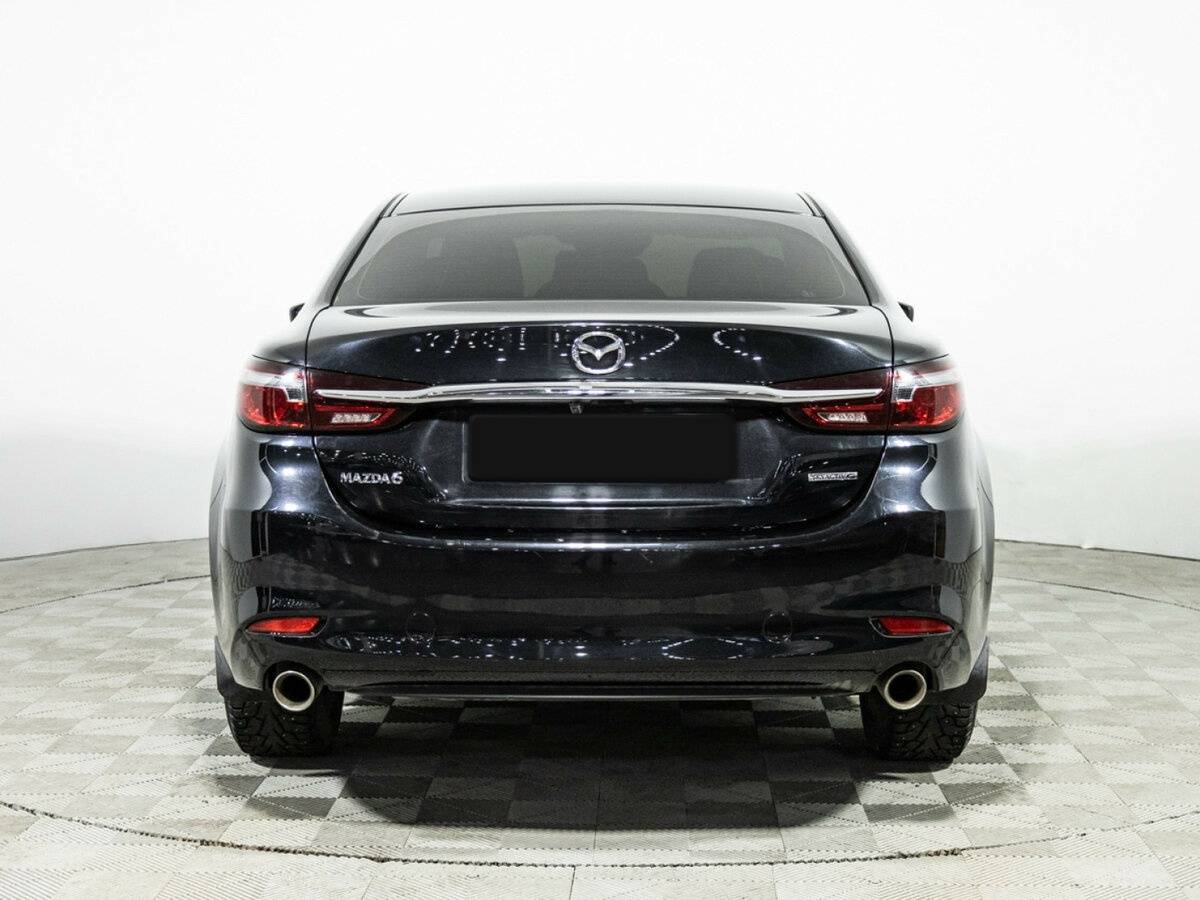 Mazda 6 с пробегом — 2020 год. Фото: #5