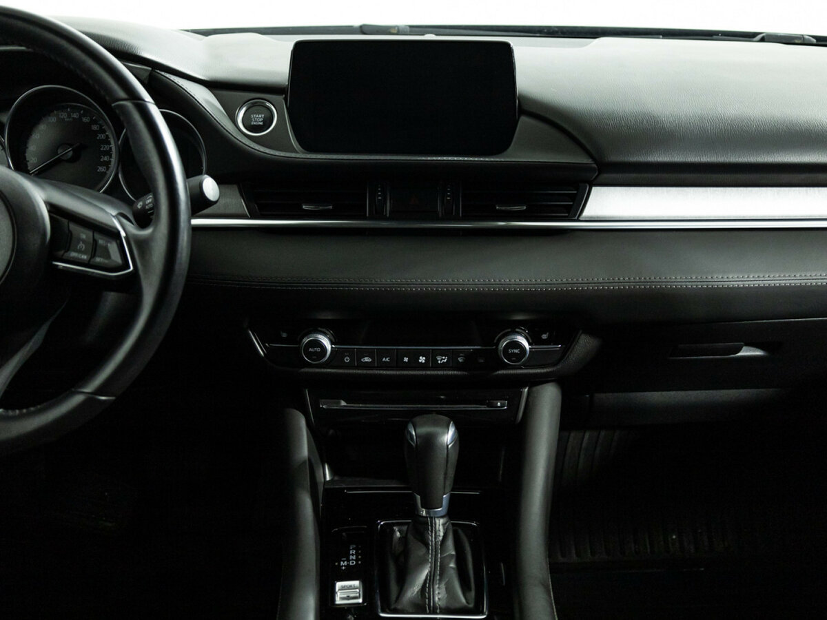 Mazda 6 с пробегом — 2020 год. Фото: #12