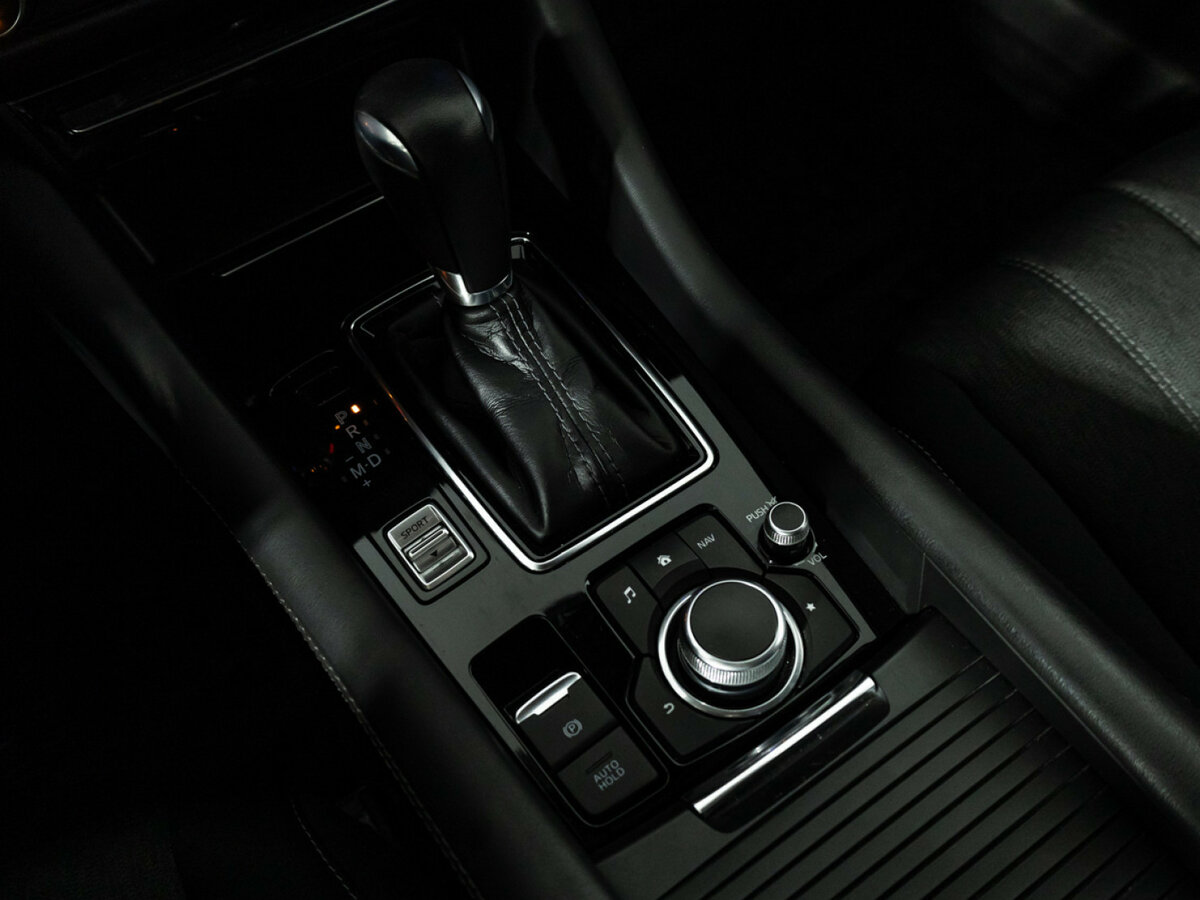 Mazda 6 с пробегом — 2020 год. Фото: #14