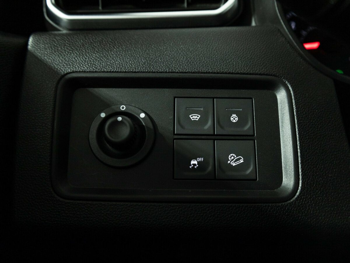 Renault Duster с пробегом — 2021 год. Фото: #16