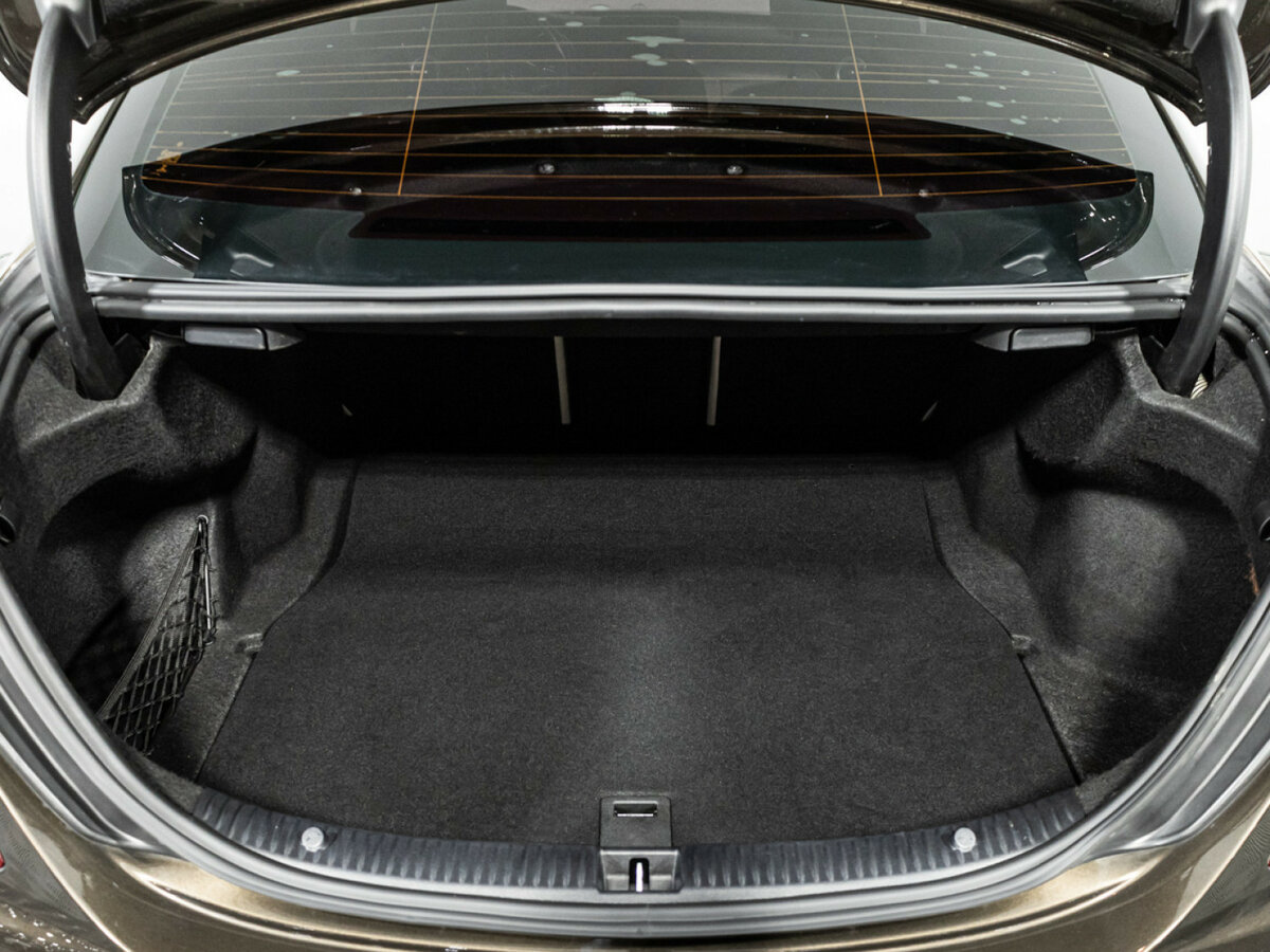 Mercedes-Benz C-Класс с пробегом — 2016 год. Фото: #18