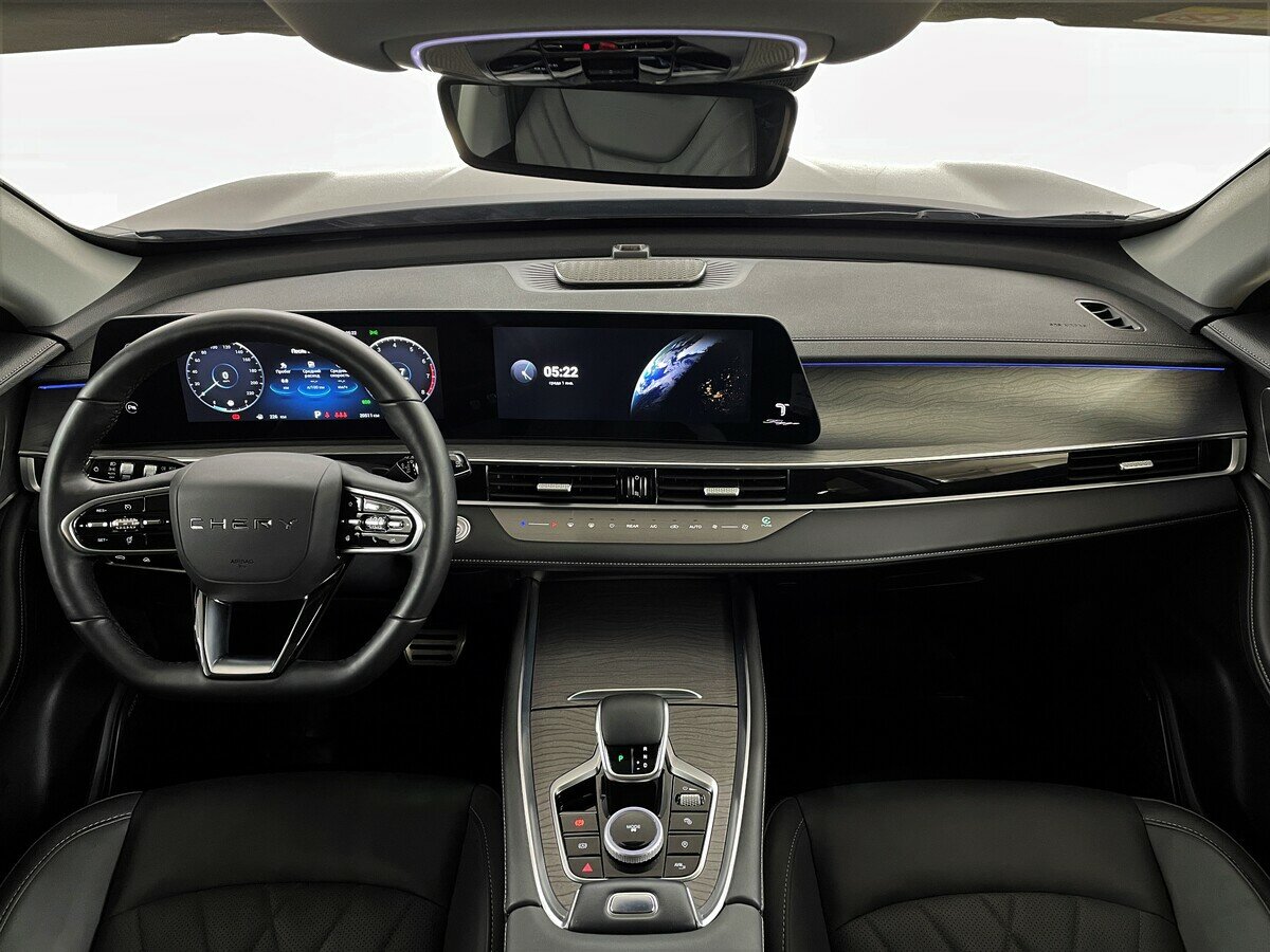 Chery Tiggo 8 Pro Max с пробегом — 2023 год. Фото: #4