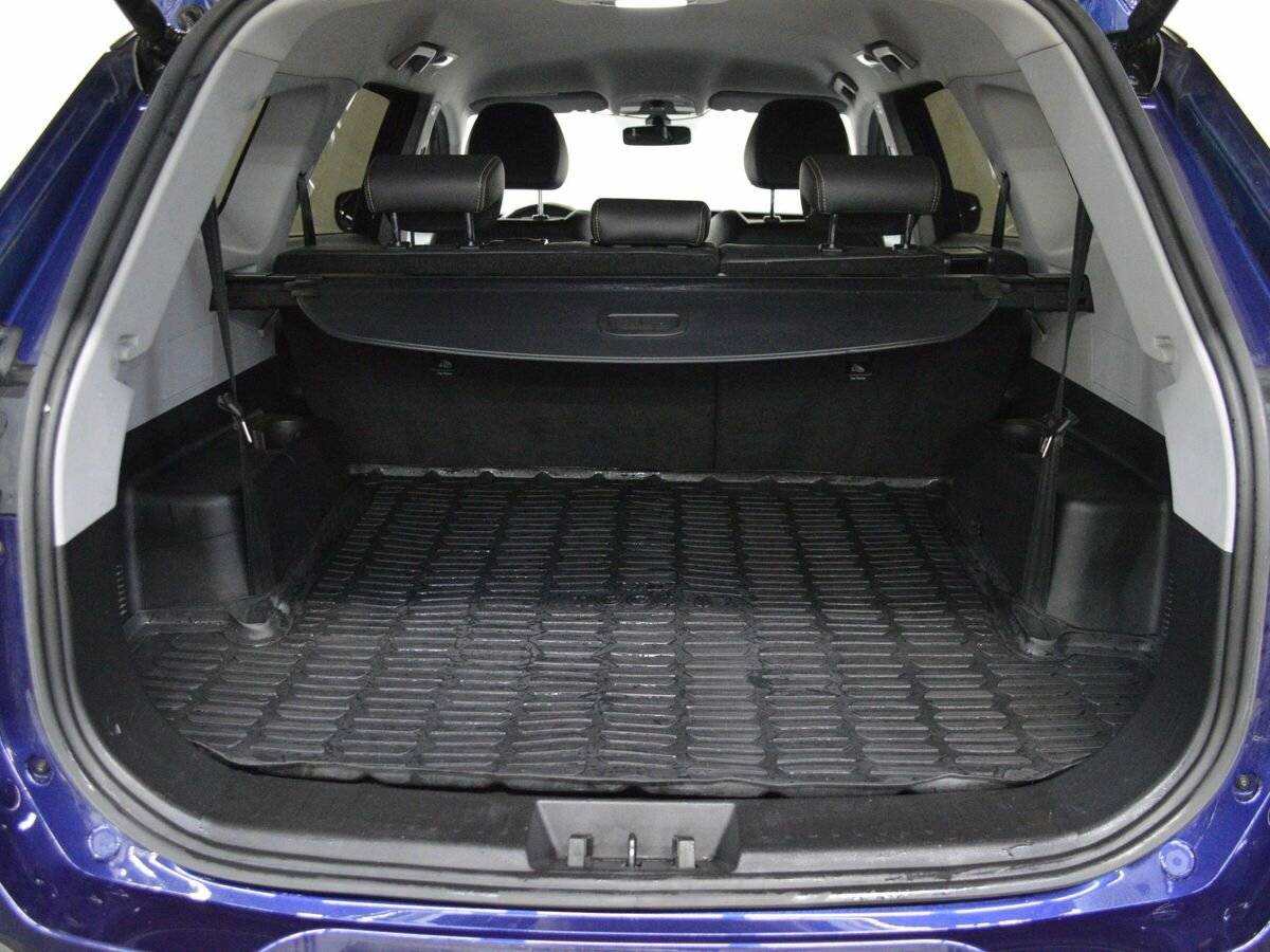 Chery Tiggo 8 с пробегом — 2020 год. Фото: #19