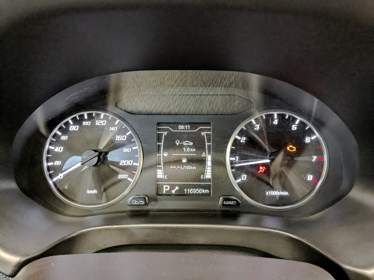 Chery Tiggo 4 с пробегом — 2022 год. Фото: #15