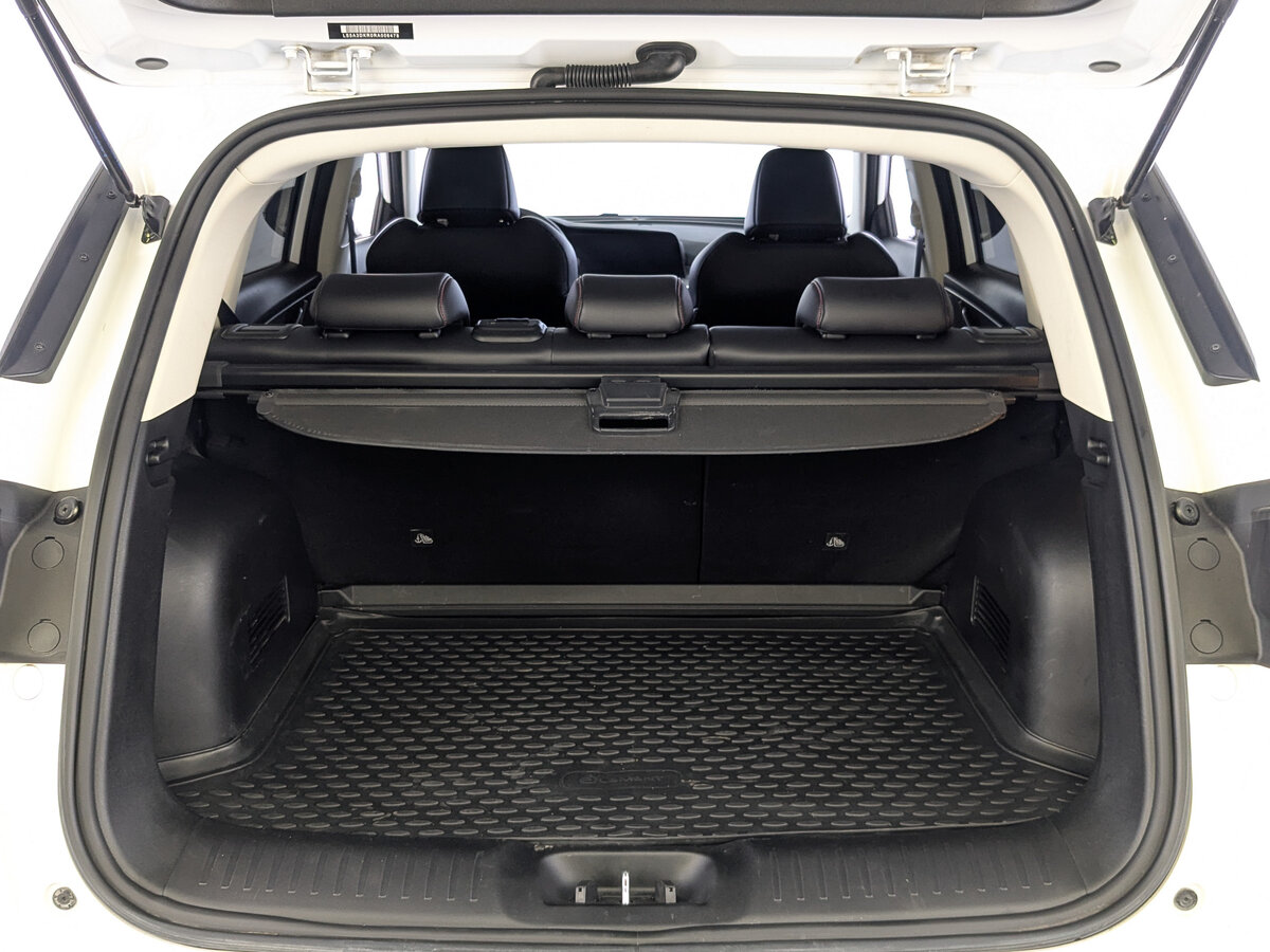 Changan CS35 Plus с пробегом — 2024 год. Фото: #7