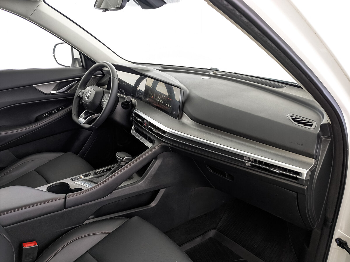 Changan CS35 Plus с пробегом — 2024 год. Фото: #10