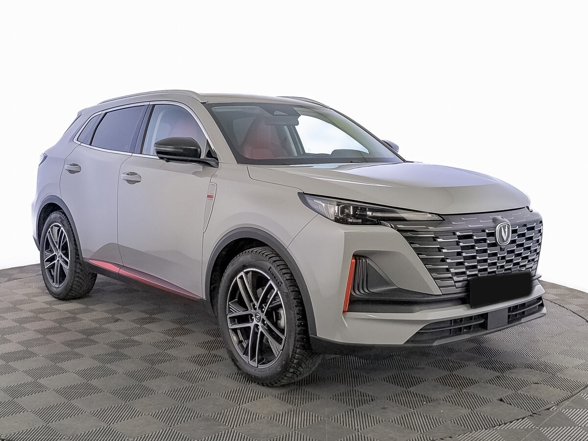 Changan CS55 Plus с пробегом — 2023 год. Фото: #2