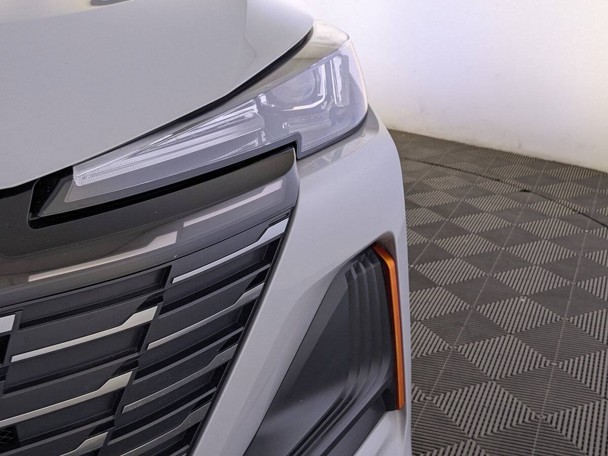 Changan CS55 Plus с пробегом — 2023 год. Фото: #10