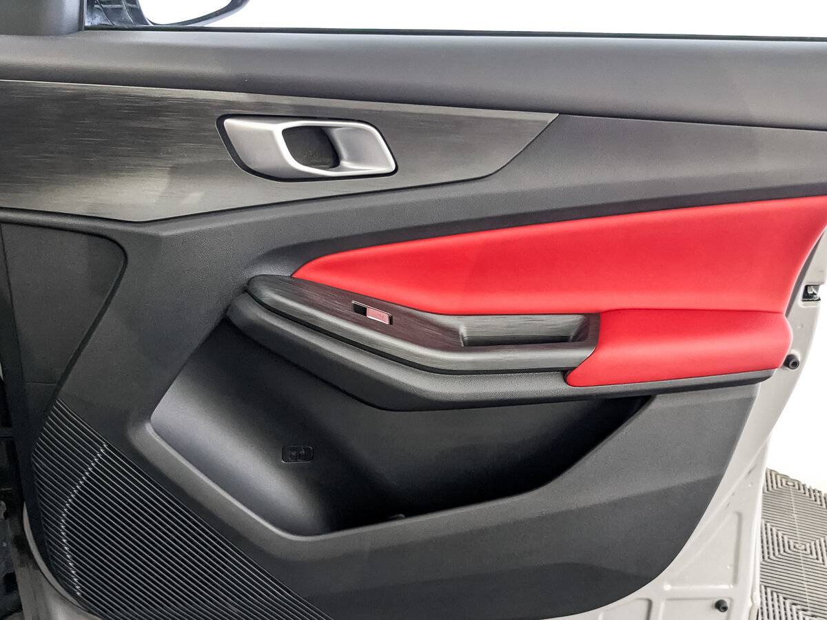 Changan CS55 Plus с пробегом — 2023 год. Фото: #23