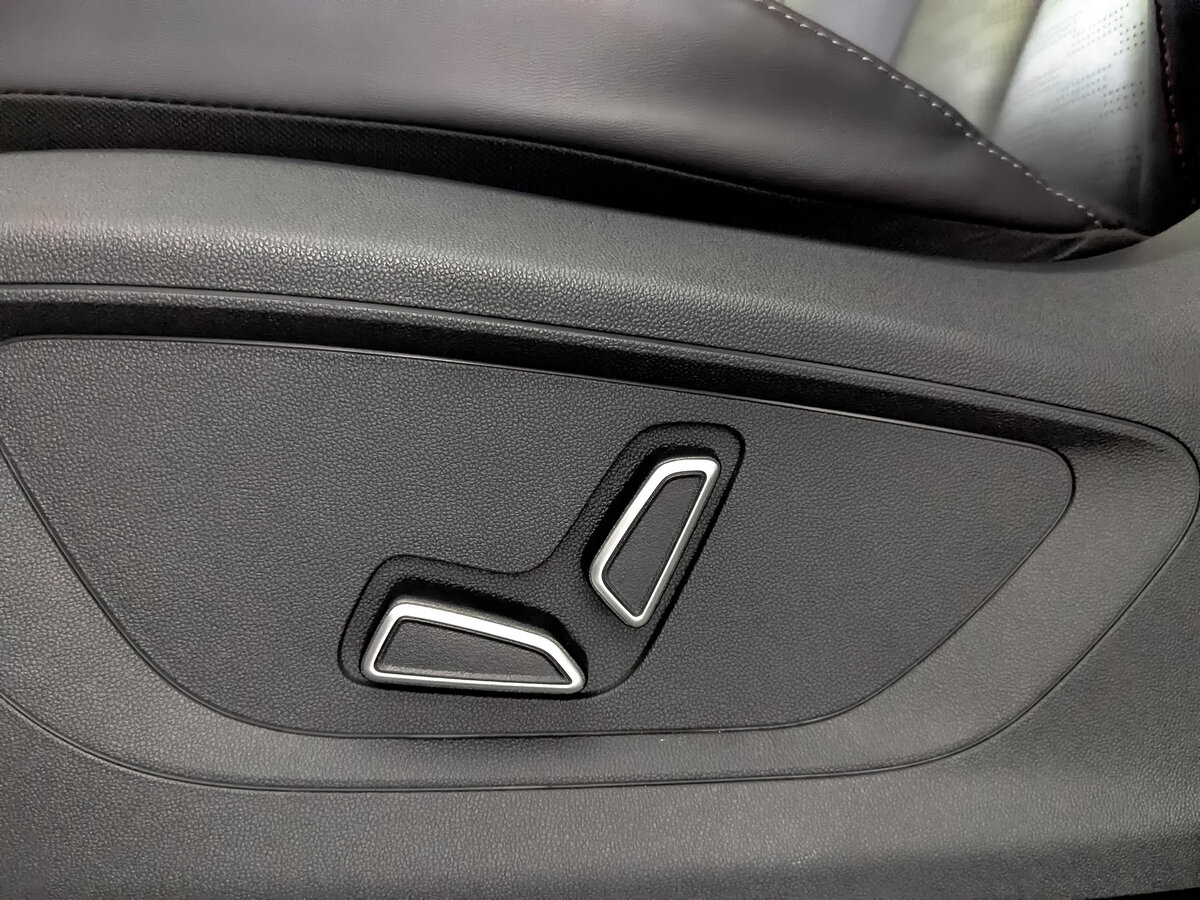 Changan CS55 Plus с пробегом — 2023 год. Фото: #27