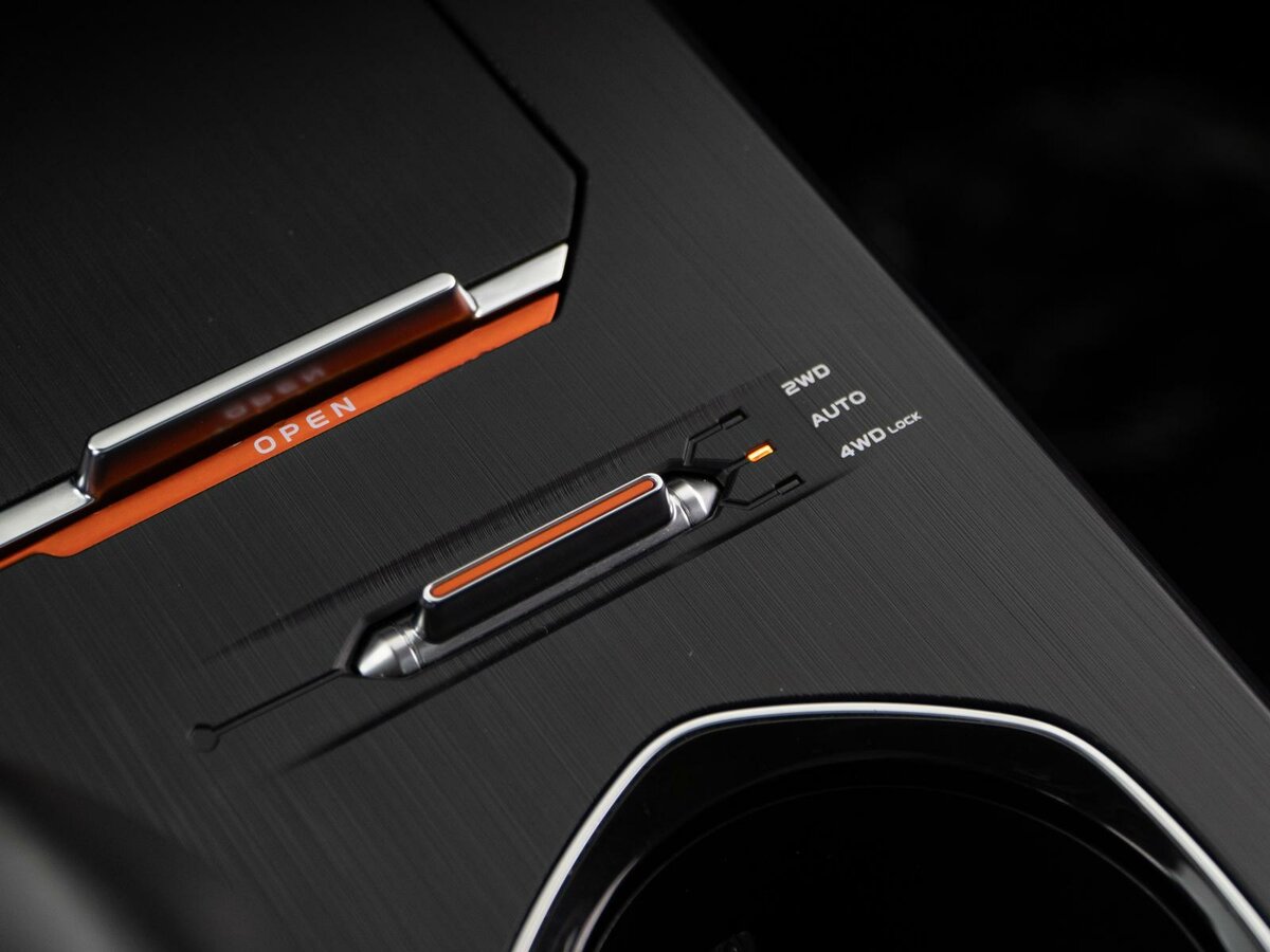 Changan UNI-K с пробегом — 2023 год. Фото: #17