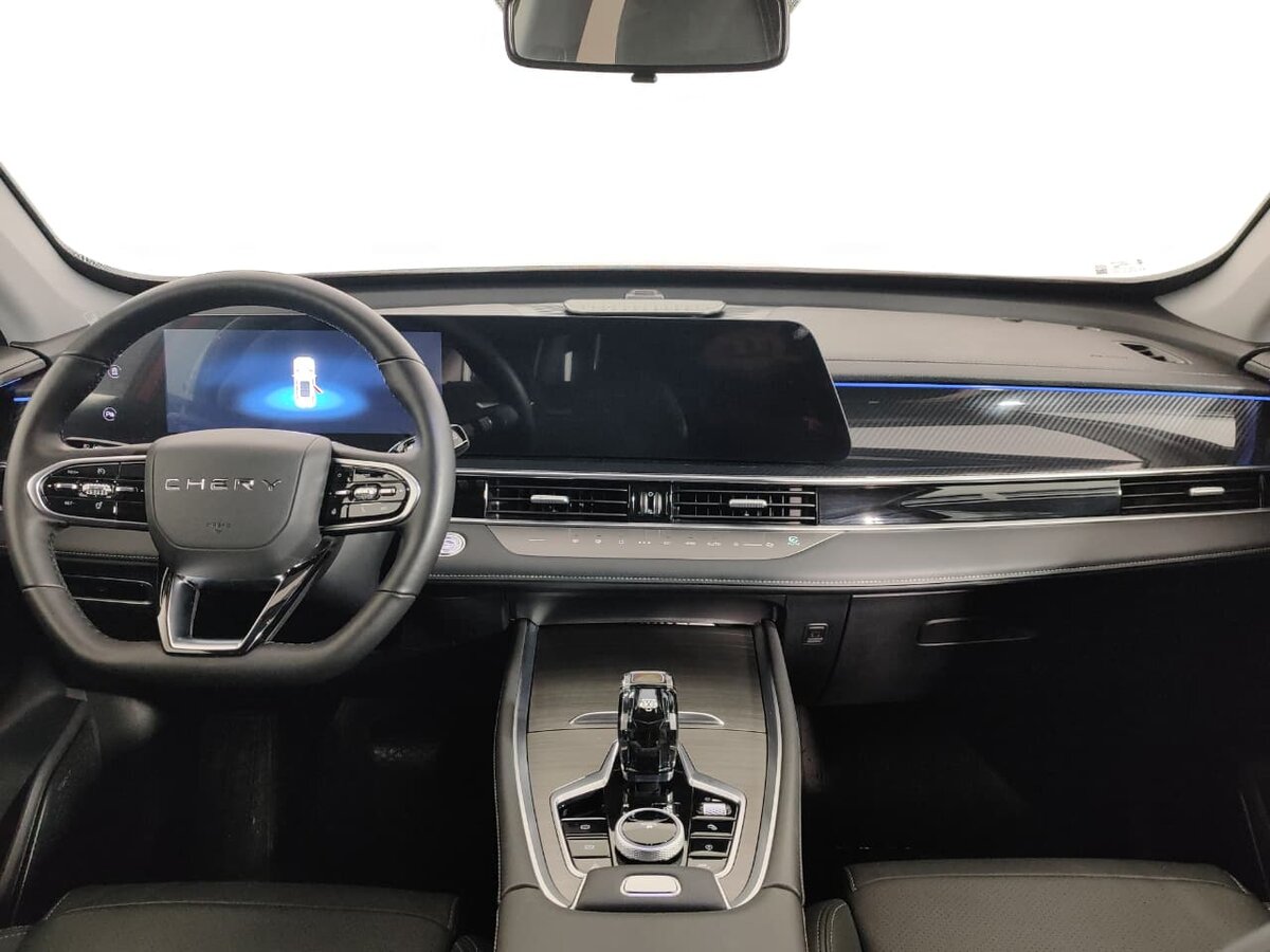 Chery Tiggo 7 Pro Max с пробегом — 2024 год. Фото: #25