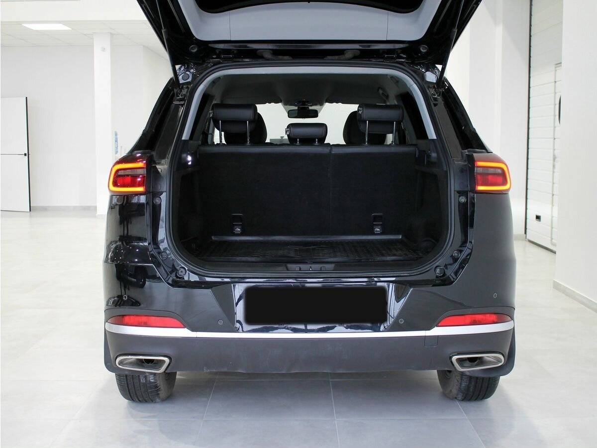 Chery Tiggo 7 Pro Max с пробегом — 2024 год. Фото: #6