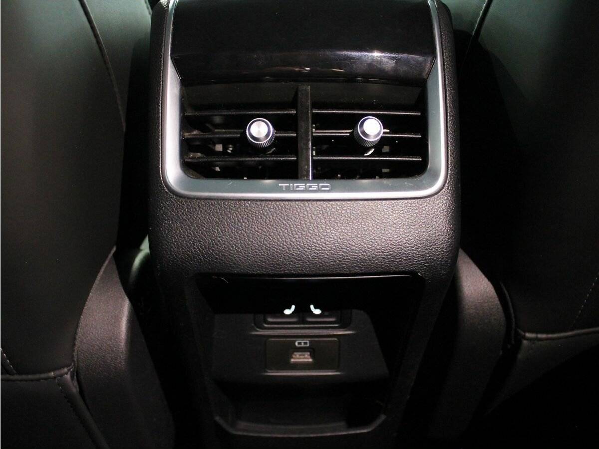 Chery Tiggo 7 Pro Max с пробегом — 2024 год. Фото: #22